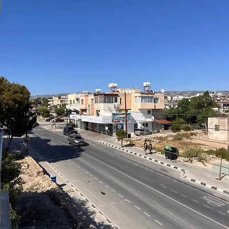 Forty Columns Flat Pafos