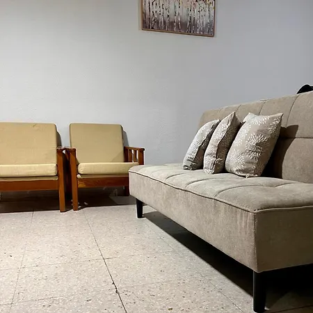 Apartamento Forty Columns Flat