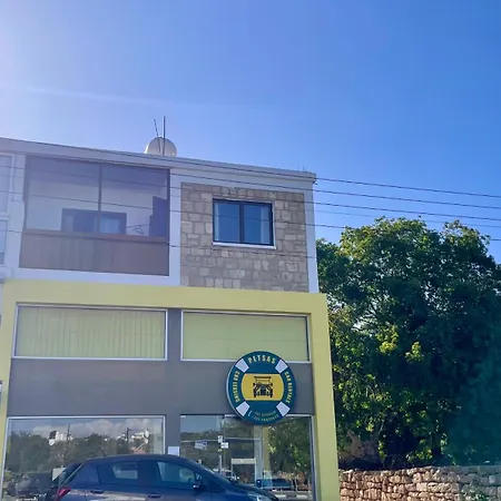 Apartamento Forty Columns Flat Pafos
